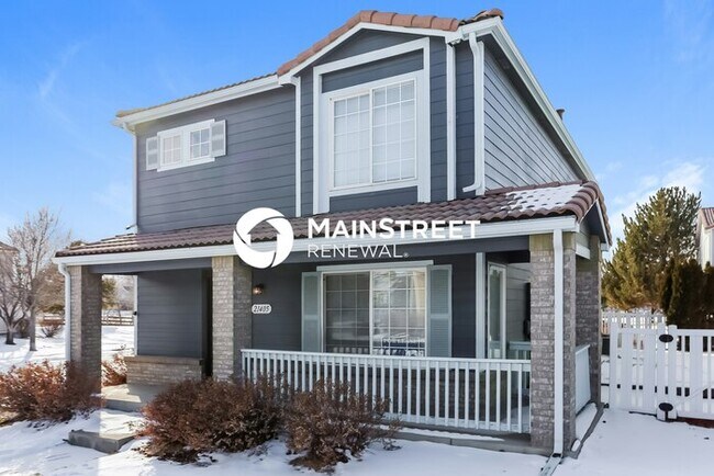 Foto del edificio - 3 Bedroom Pet-Friendly Home in DENVER, CO with Main Street Renewal