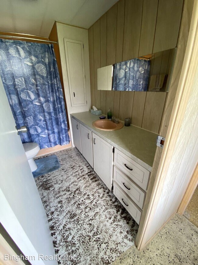 Foto del edificio - 2 br, 1 bath House - 6438 New York Street