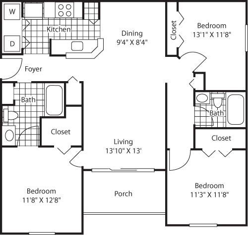 The Winston Apartments Rentals Pembroke Pines Fl Apartments Com The Seville Sq Ft 1327 1327 The The Winston Apartments Rentals Pembroke Pines Fl Apartments Com The Seville Sq Ft 1327 1327 The
