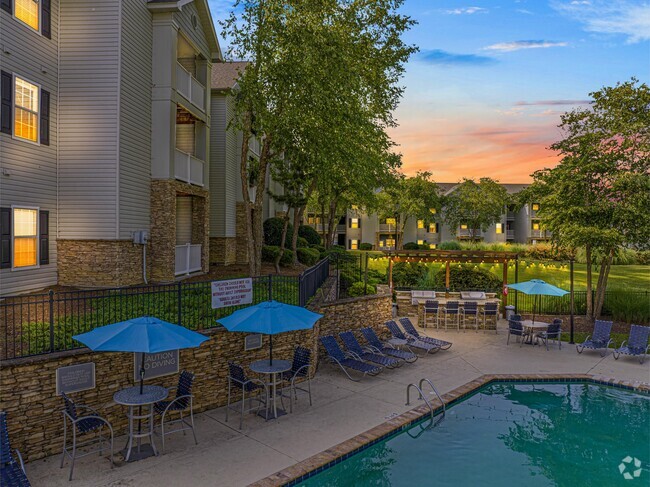 Building Photo - The Enclave at Deep River Plantation