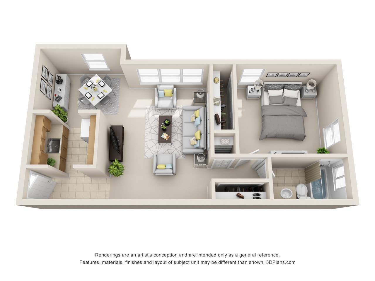 Willogrove Apartments – A2-R
