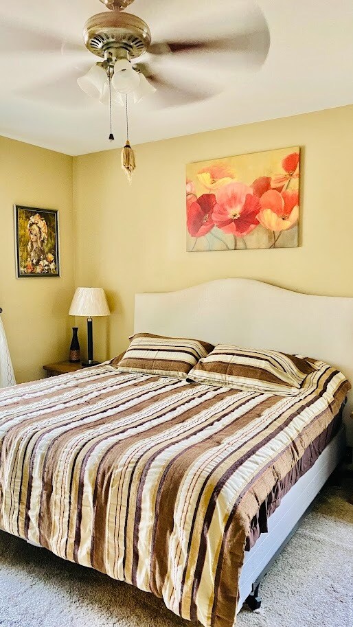 Master Bedroom - 14066 Glendale Ct