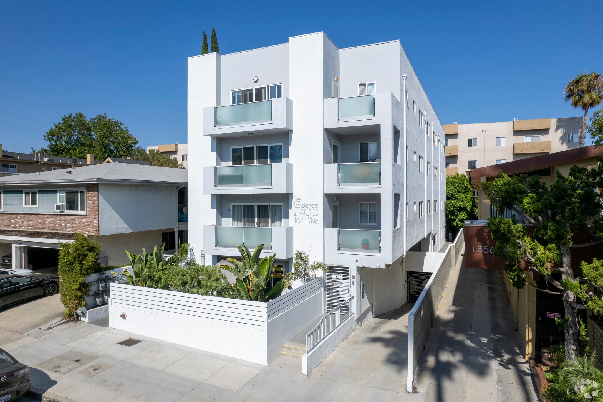 The Residence at 1400 Vista