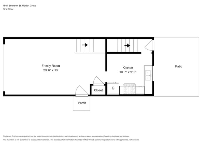 Foto del edificio - 7504 Emerson St