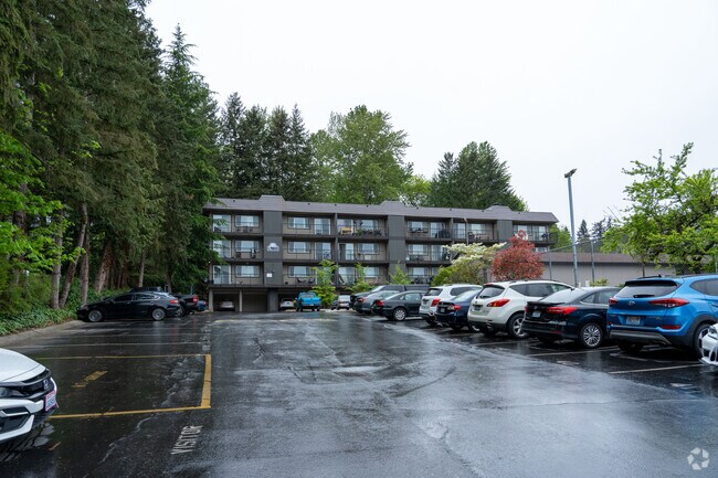Cedar Crest Condominiums