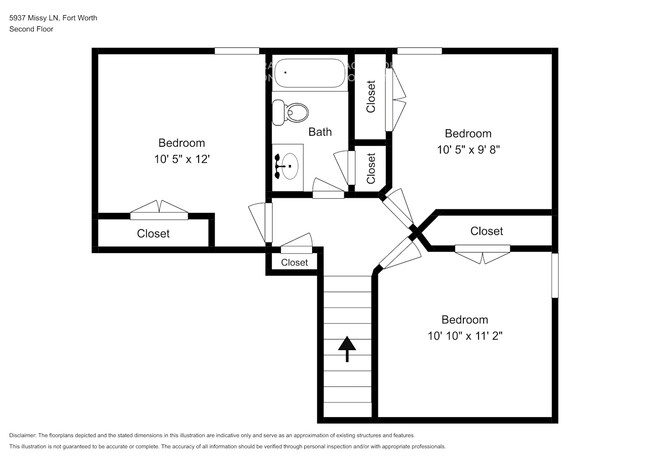 Foto del edificio - 5937 Missy Ln