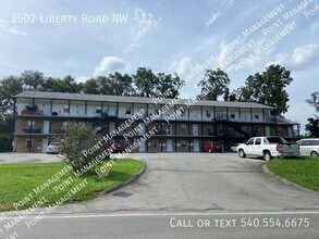 Building Photo - 2502 Liberty Rd NW