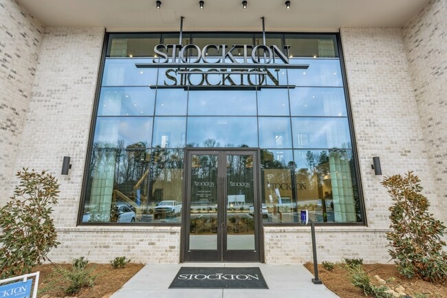 Building Photo - The Stockton