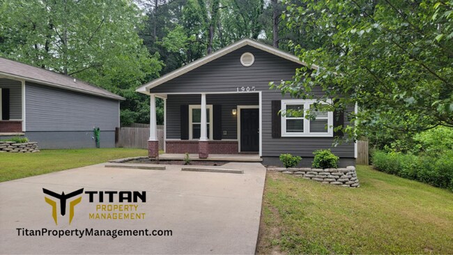 Foto del edificio - Cute 2 bed/2 bath house