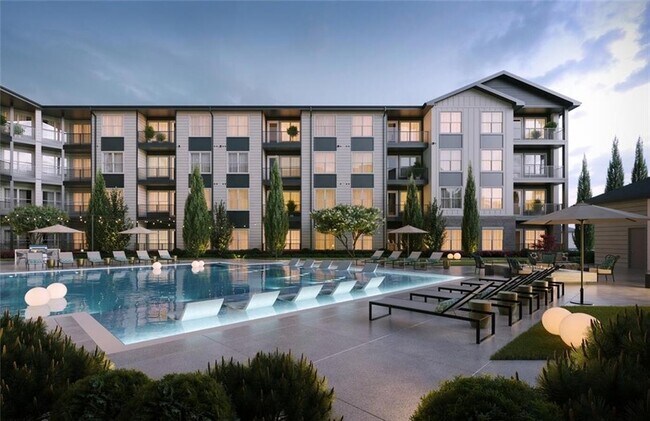 Foto del edificio - 3753 Austell Rd SW