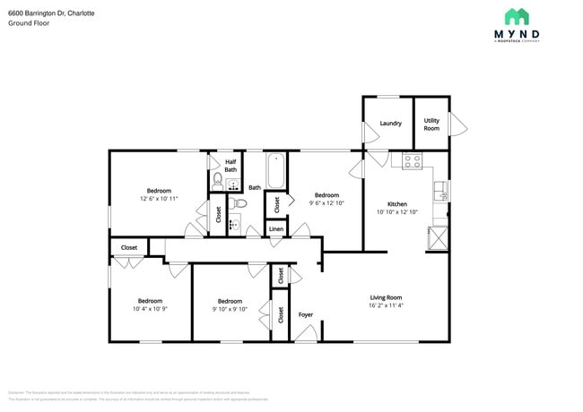 Foto del edificio - 6600 Barrington Dr