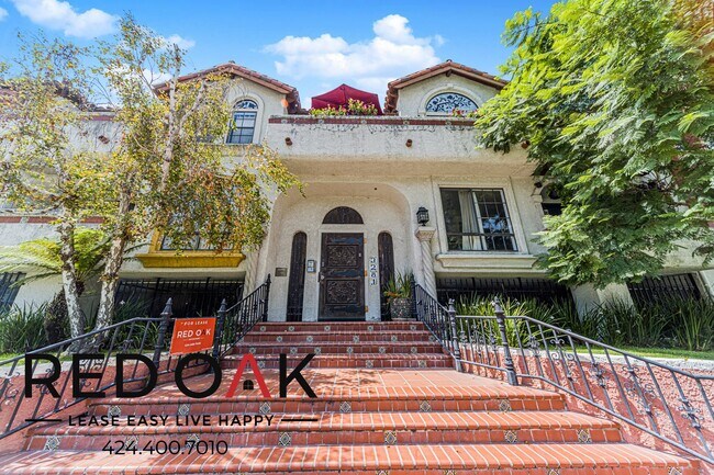 Foto del edificio - 3281 Sawtelle Blvd