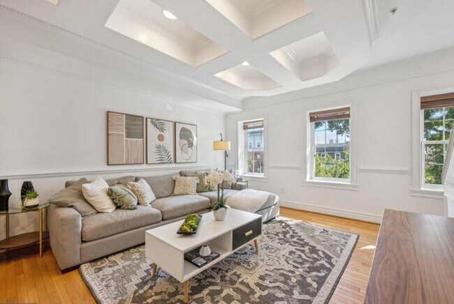 Photo - Large Sunny Eckington Three Bed/Three Bath Interior Rowhouse Condo Home