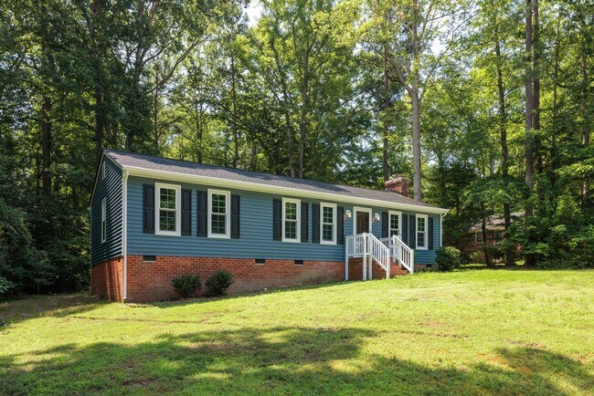 Foto del edificio - 3 Bedroom Home in Chesterfield County ***Available August 2026**