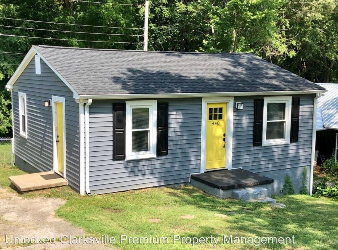 Foto principal - 2 br, 1 bath House - 448 Shelby Street