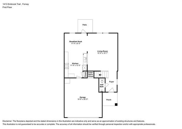 Building Photo - 1413 Embrook Trl