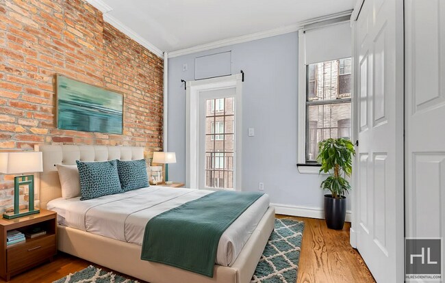 Foto del edificio - Barrow Street