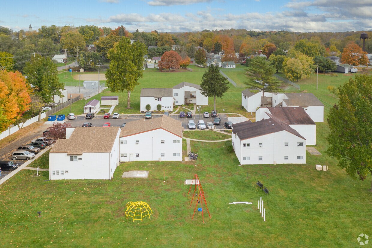 4 Posey Dr Unit B5, Fredericktown, OH 43019 Rentals in Fredericktown