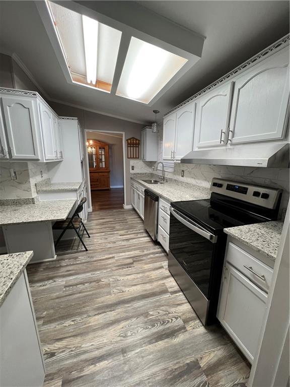 Foto del edificio - 952 Paint Creek S Rd