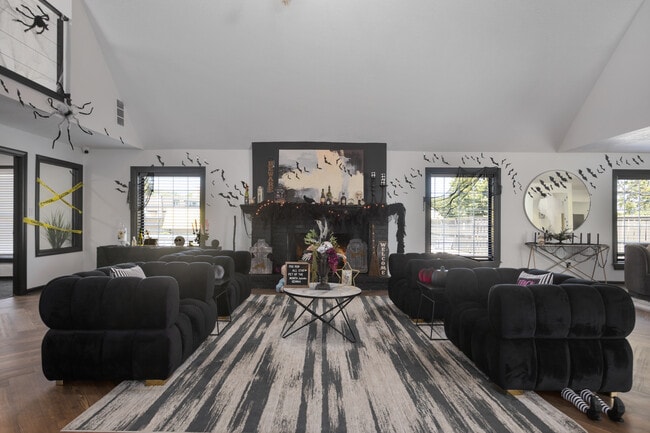 Bats have taken over...and honestly, we're here for it - Fox Run Apartments