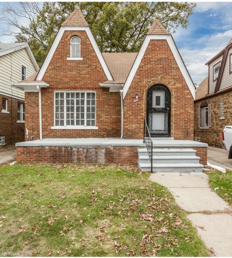 16165 Lesure St, Detroit, MI 48235 House Rental in Detroit, MI