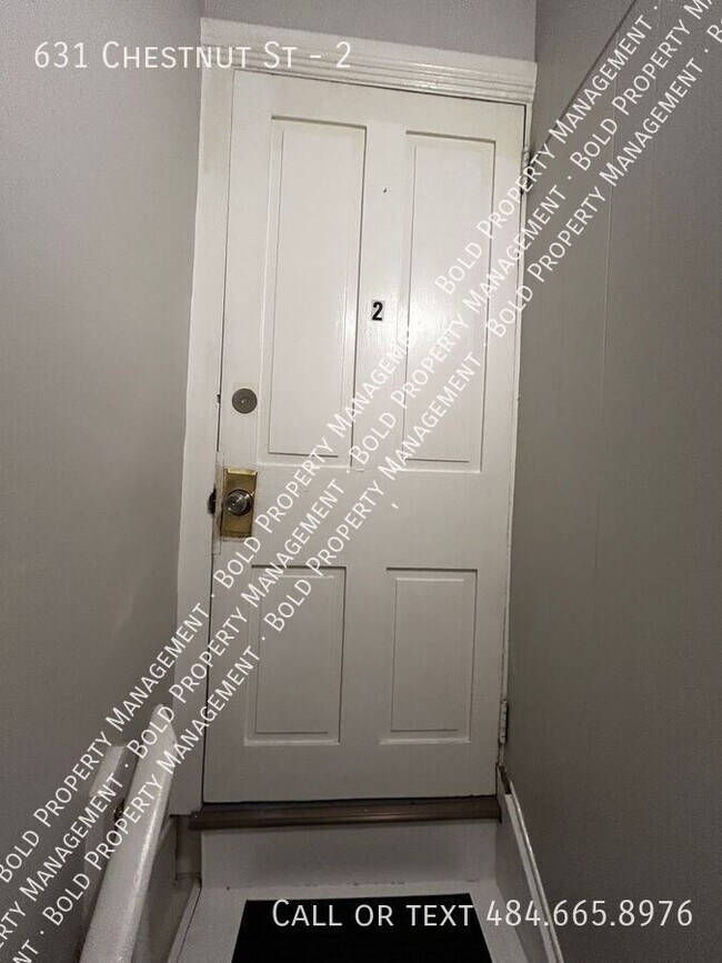 Foto del edificio - 631 Chestnut St