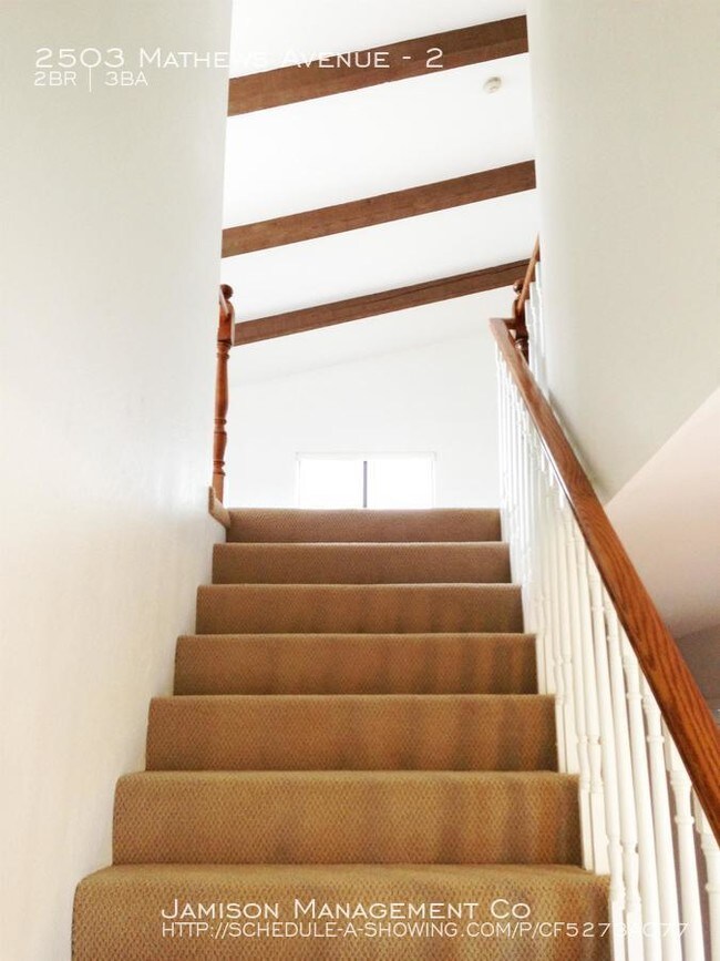 Building Photo - 2503 Mathews Ave