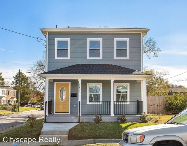 Building Photo - 4 br, 4.5 bath House - 1800 Boston Avenue