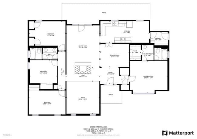 Building Photo - Charming 4 Bedroom in Montgomery!