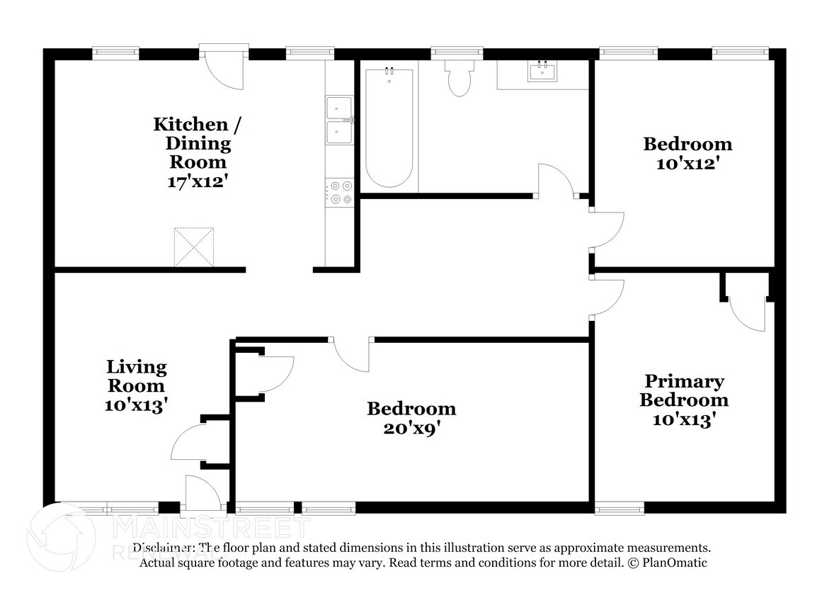 Foto principal - 3752 Penway Ave