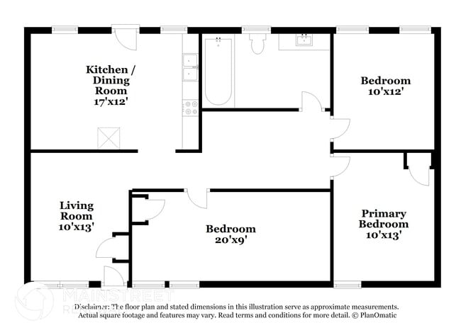 Building Photo - 3752 Penway Ave