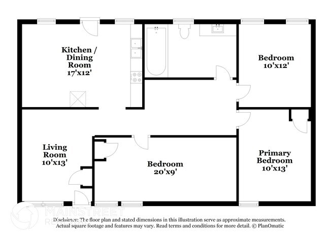Foto del edificio - 3752 Penway Ave