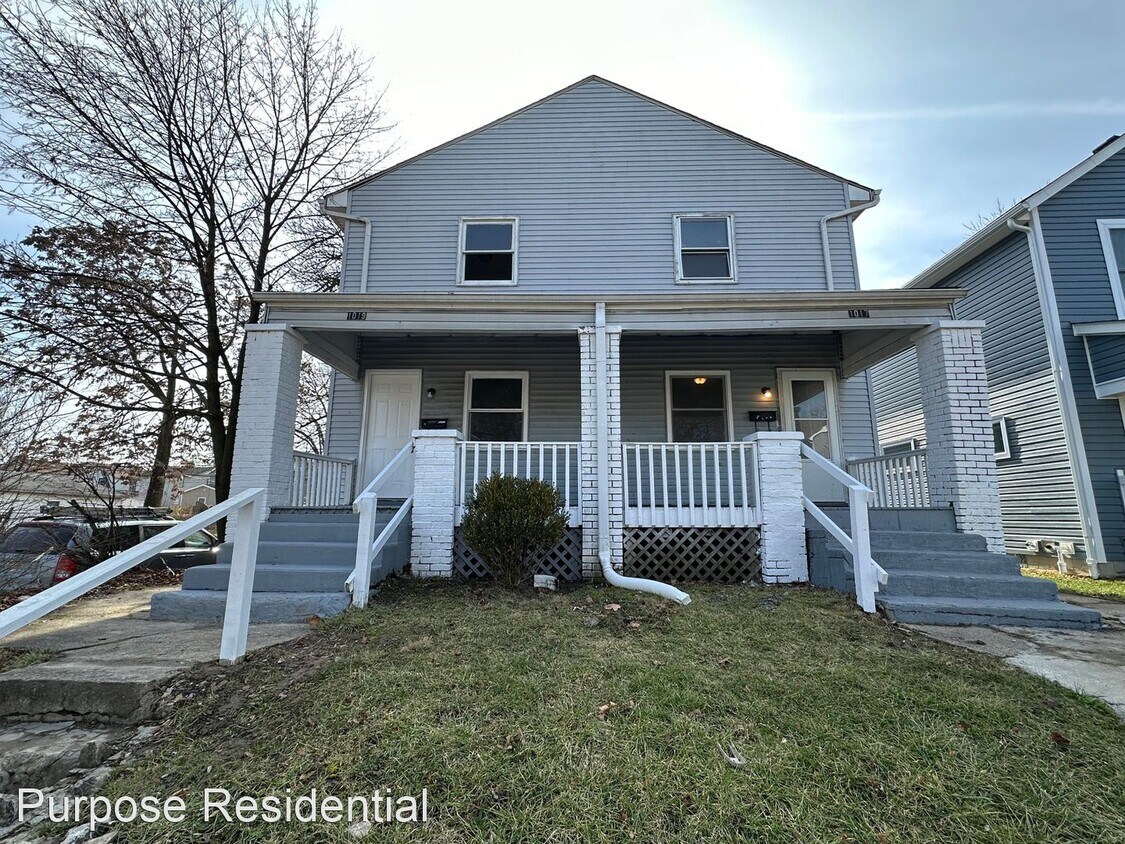 Primary Photo - 3 br, 1 bath House - 1017 E. 16th Avenue