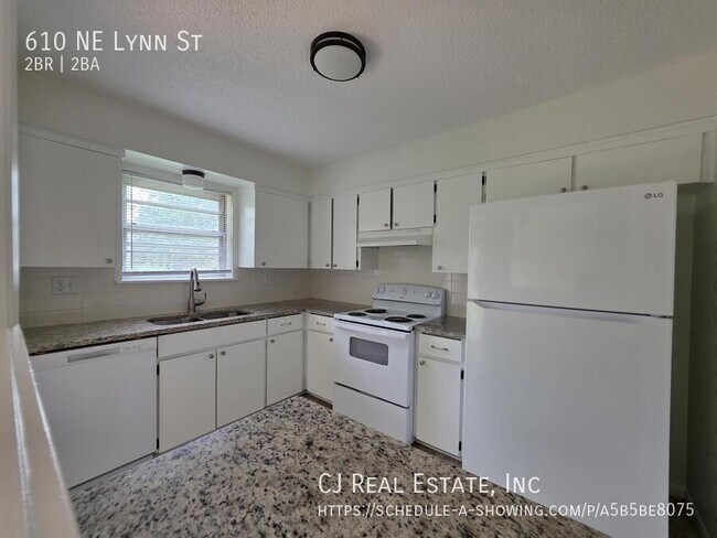 Foto del edificio - 610 NE Lynn St