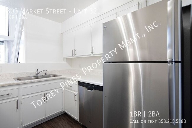 Foto del edificio - 303 Market St