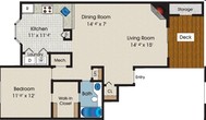 One Bedroom