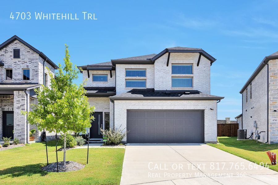 Foto principal - Wonderful new modern McKinney home availab...