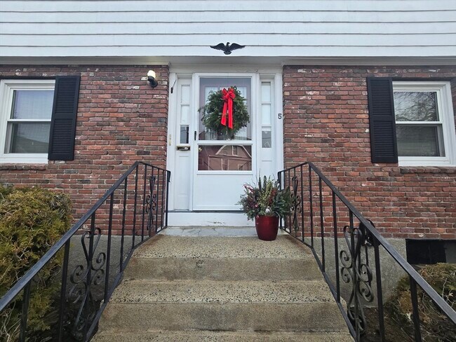 Foto del edificio - 5 Tappan St