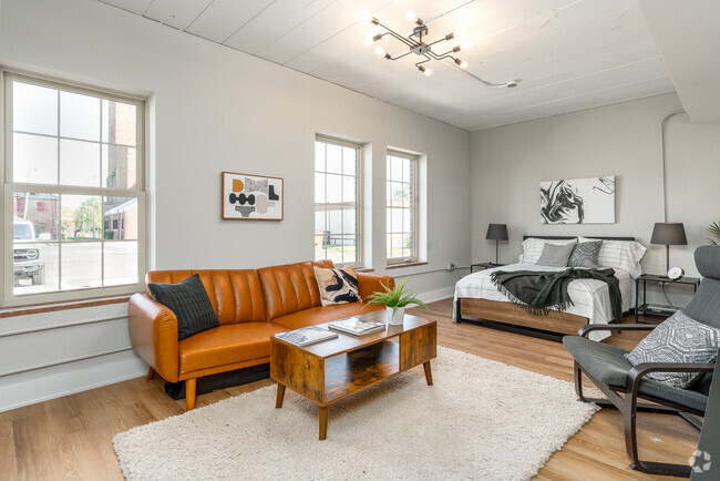 Foto del interior - FRANCIS HOUSE
