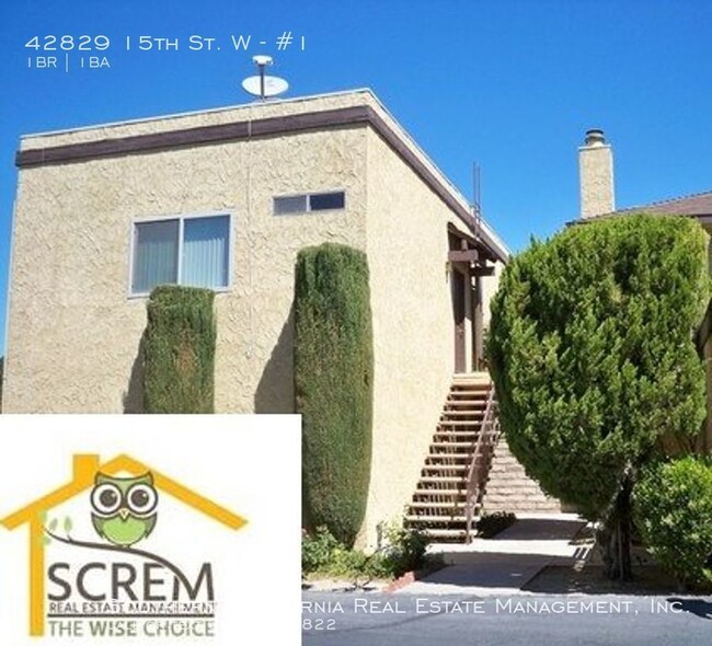 Foto del edificio - 42829 15th St W