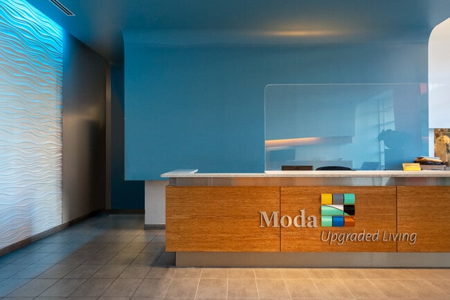 Interior Photo - MODA