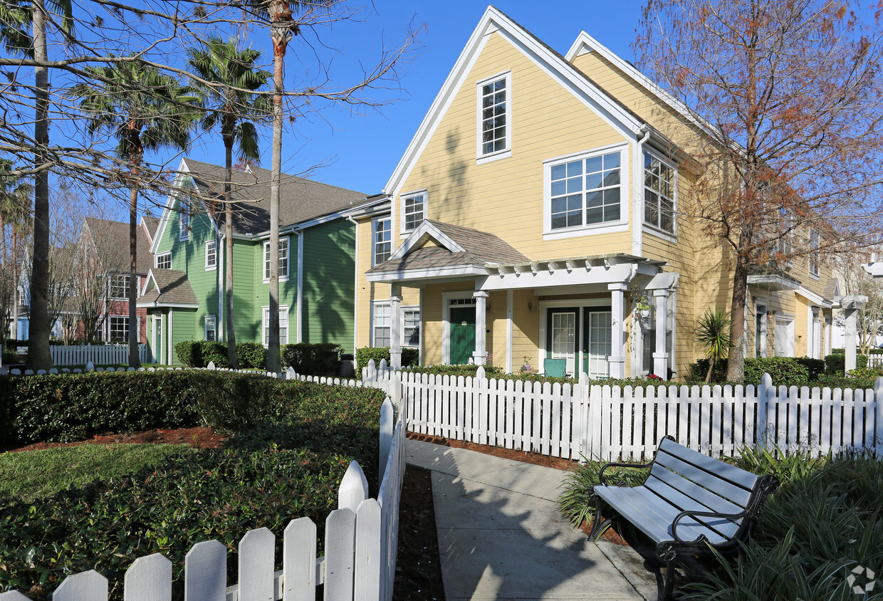 Casas En Alquiler En Hunter Creek Orlando