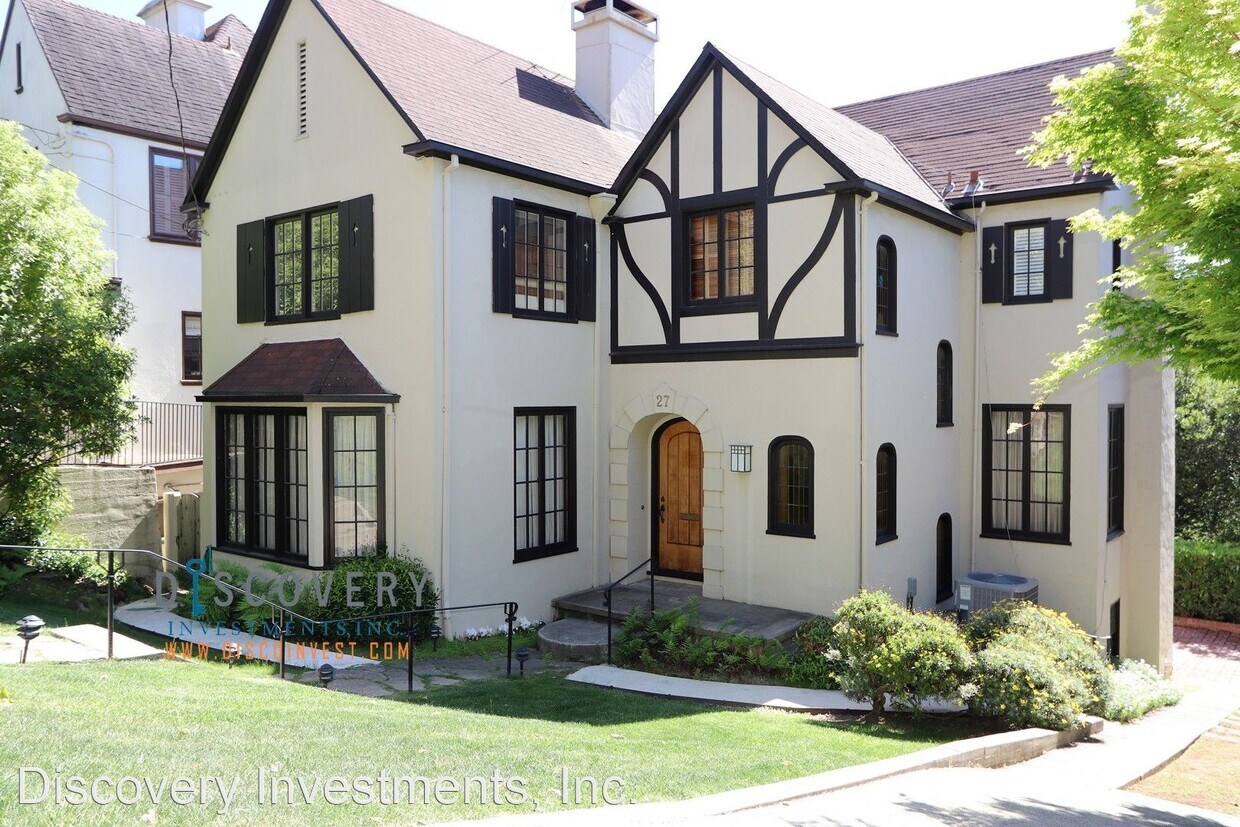 Primary Photo - 4 br, 3.5 bath House - 27 Alvarado Road