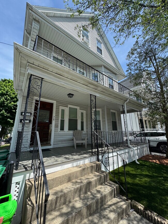 Foto del edificio - 78 Bristol Rd