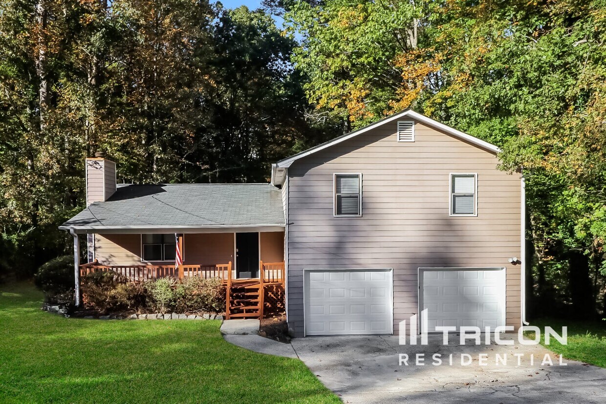 259 Brooks Street Dallas GA House Rental in Dallas, GA