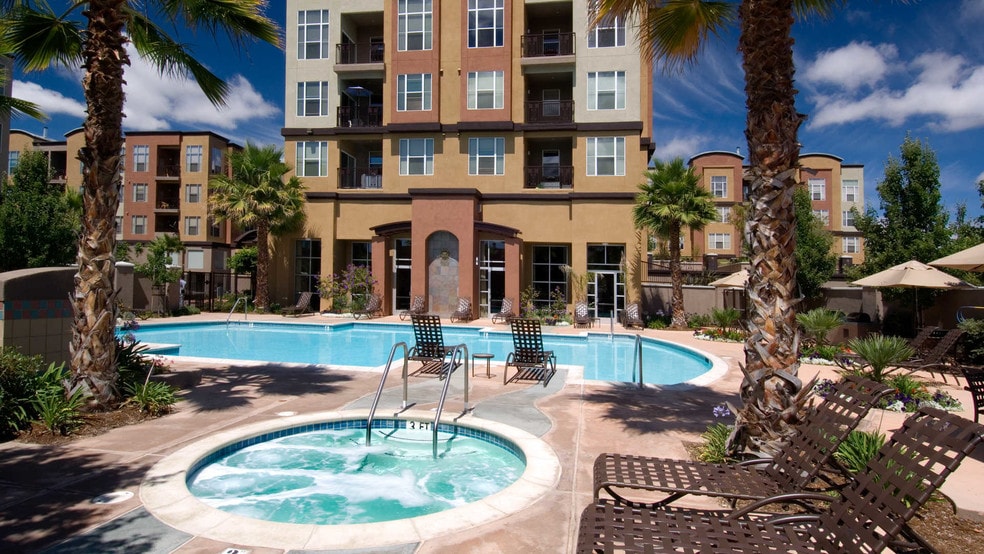 Archstone Fremont Center Rentals Fremont, CA