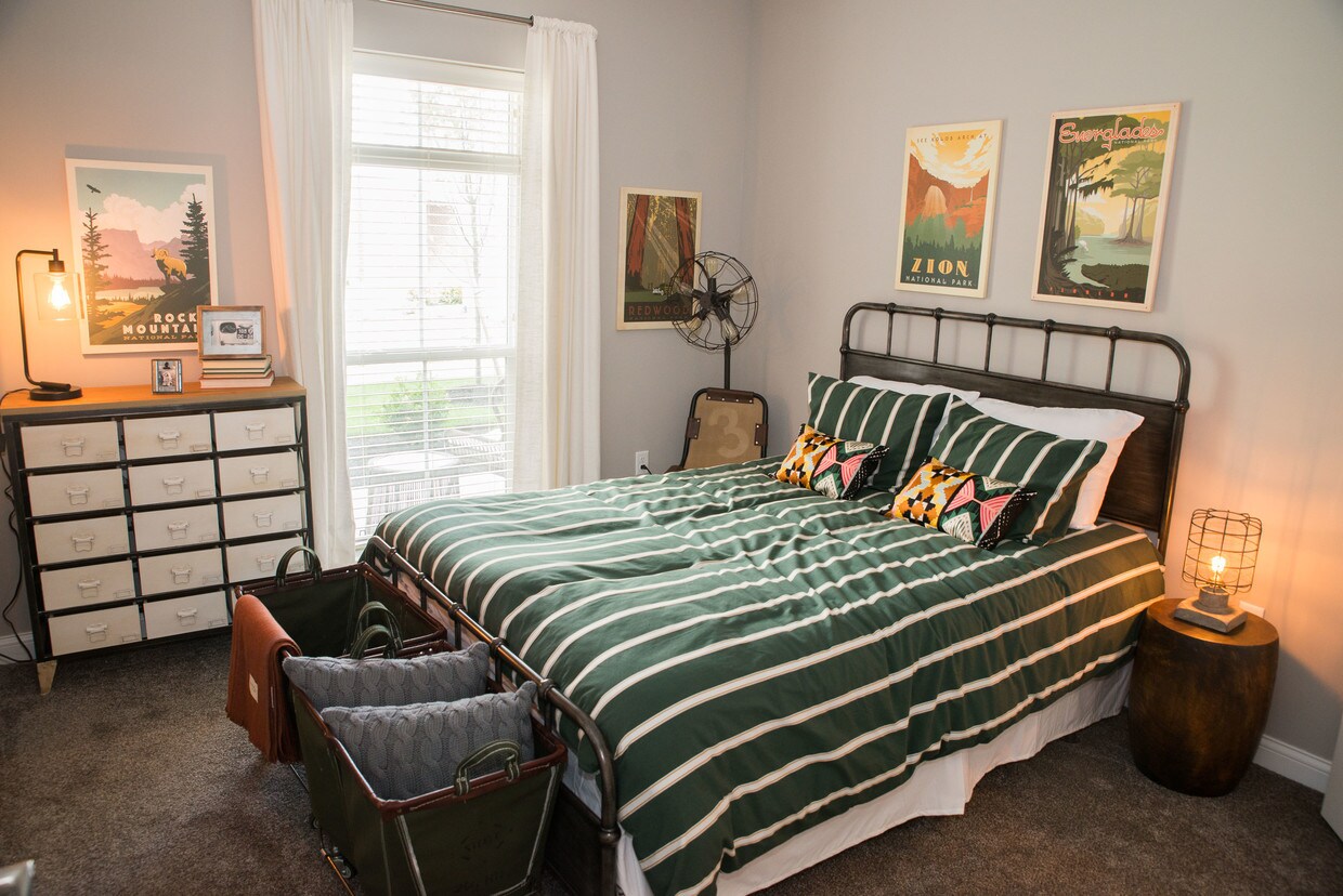 Landmark Lofts Apartments in Hilliard, OH