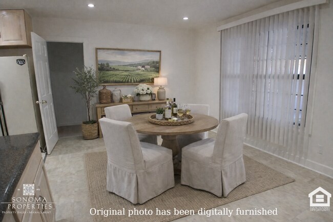 Foto del edificio - Updated 3 Bedroom Glen Ellen Home, Available Now!