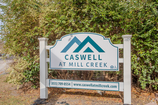 Foto del edificio - Caswell at Mill Creek