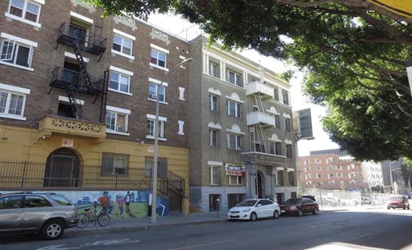 Building Photo - 676 S. Rampart Blvd.